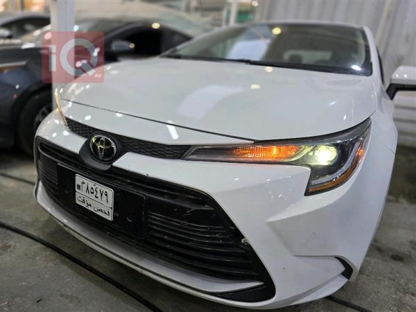 تۆیۆتا کۆرۆلا 2023  بۆ فرۆشتن لە عێراق -  بەغداد